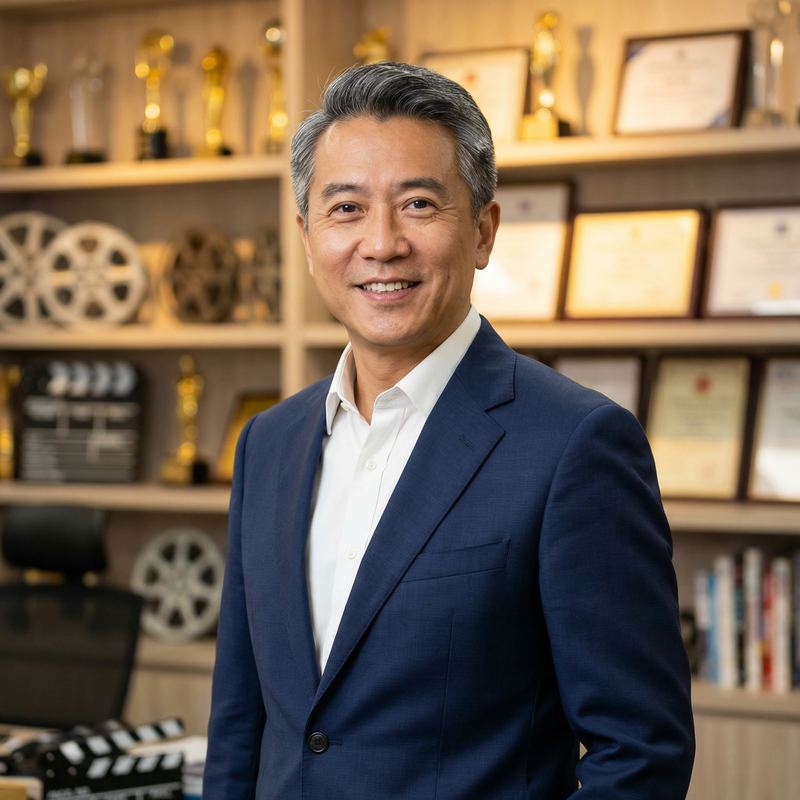 大象传媒制片人王建国